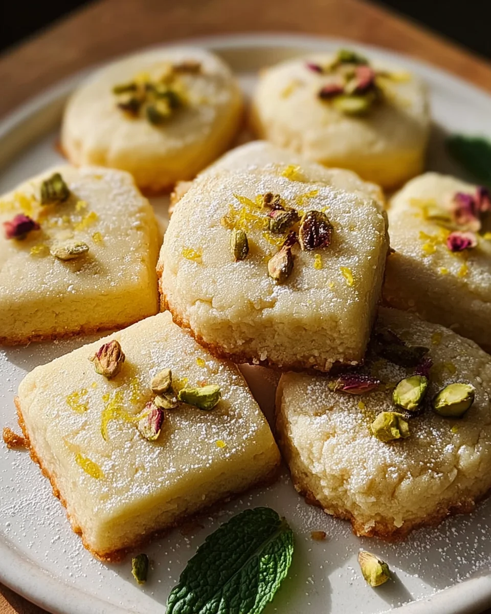 Zitronenkekse: Unglaubliches Ultimatives Rezept für Alle