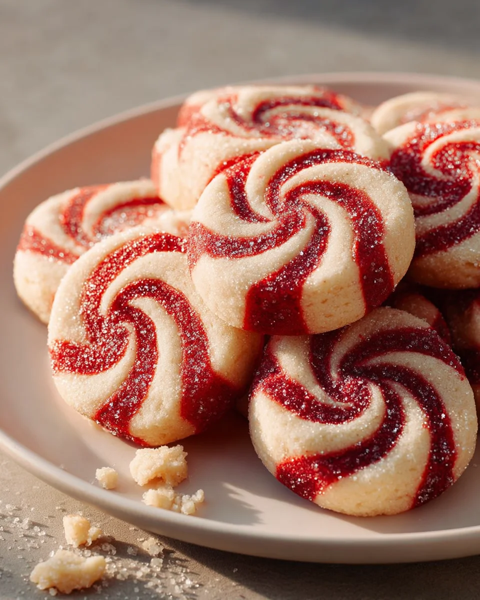 Makellose Spiralplätzchen: Das himmlische Geheimnis für dich!