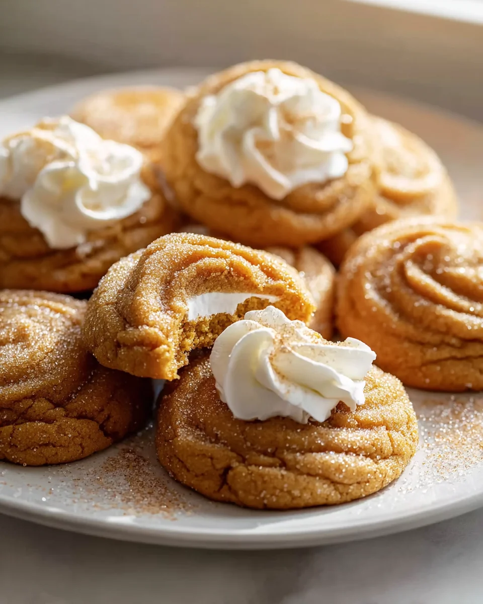 Einfache Kürbis-Pie-Plätzchen: Lecker und Schnell!