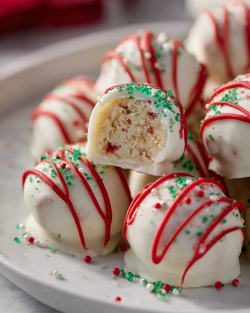 Leckere Little Debbie Christmas Tree Cakes Truffles Rezept