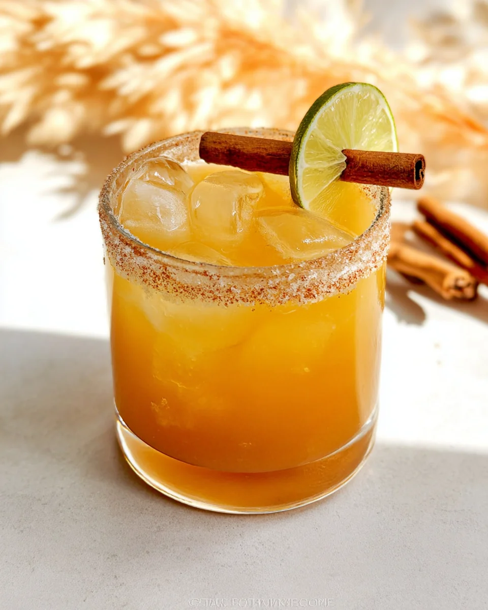 Danke-Margarita Rezept: Festlicher Genuss ohne Alkohol!