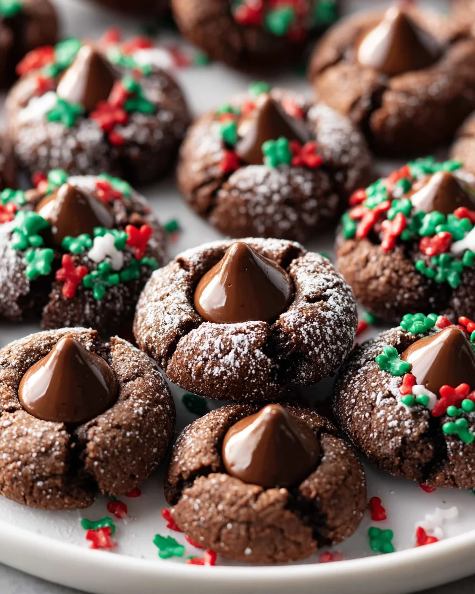 Schokoladen-Blütenplätzchen: Himmlisch leckeres Rezept!