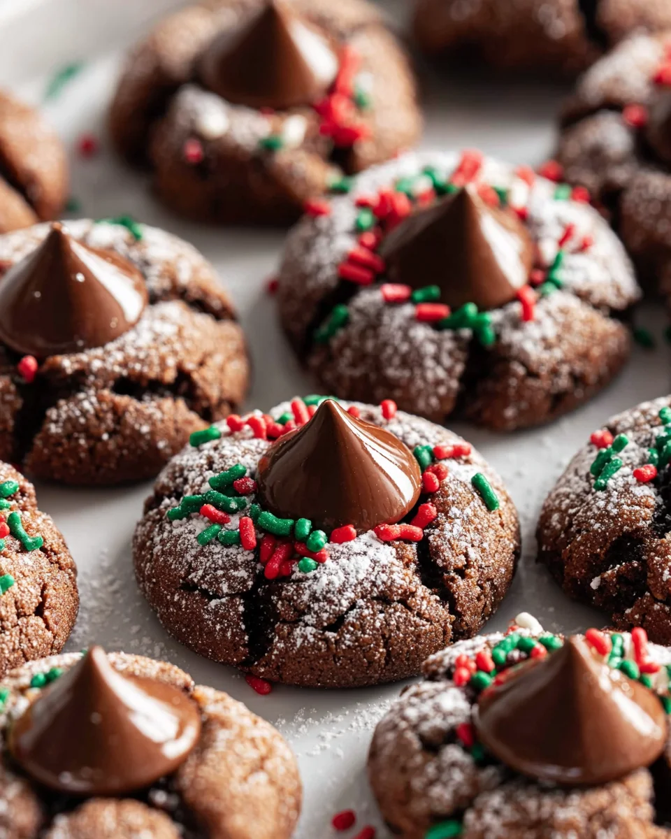 Schokoladen-Blütenplätzchen: Himmlisch leckeres Rezept!
