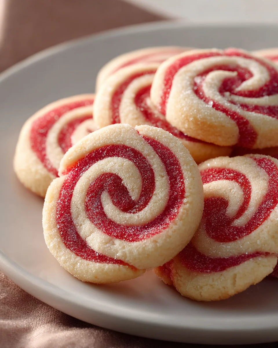 Himmlische Spiralplätzchen: Das Geheimnis für perfekte Genussmomente