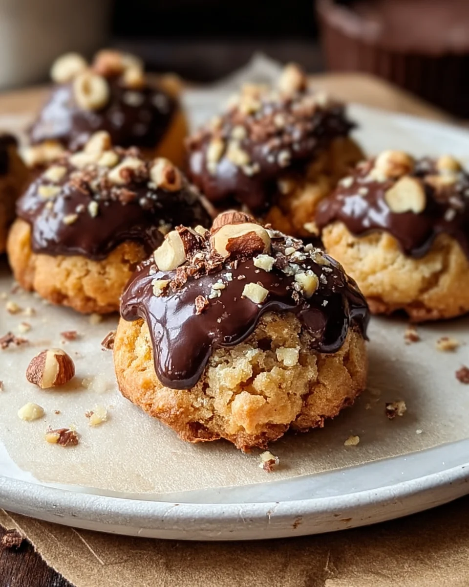 Rocher Kekse Rezept: Dein Traum aus Schokolade & Haselnuss