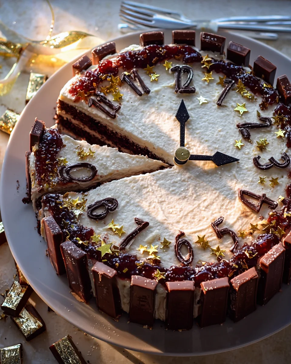 Weihnachtsküche: Schokoladen-Kirsch-Rezept für festliche Tage