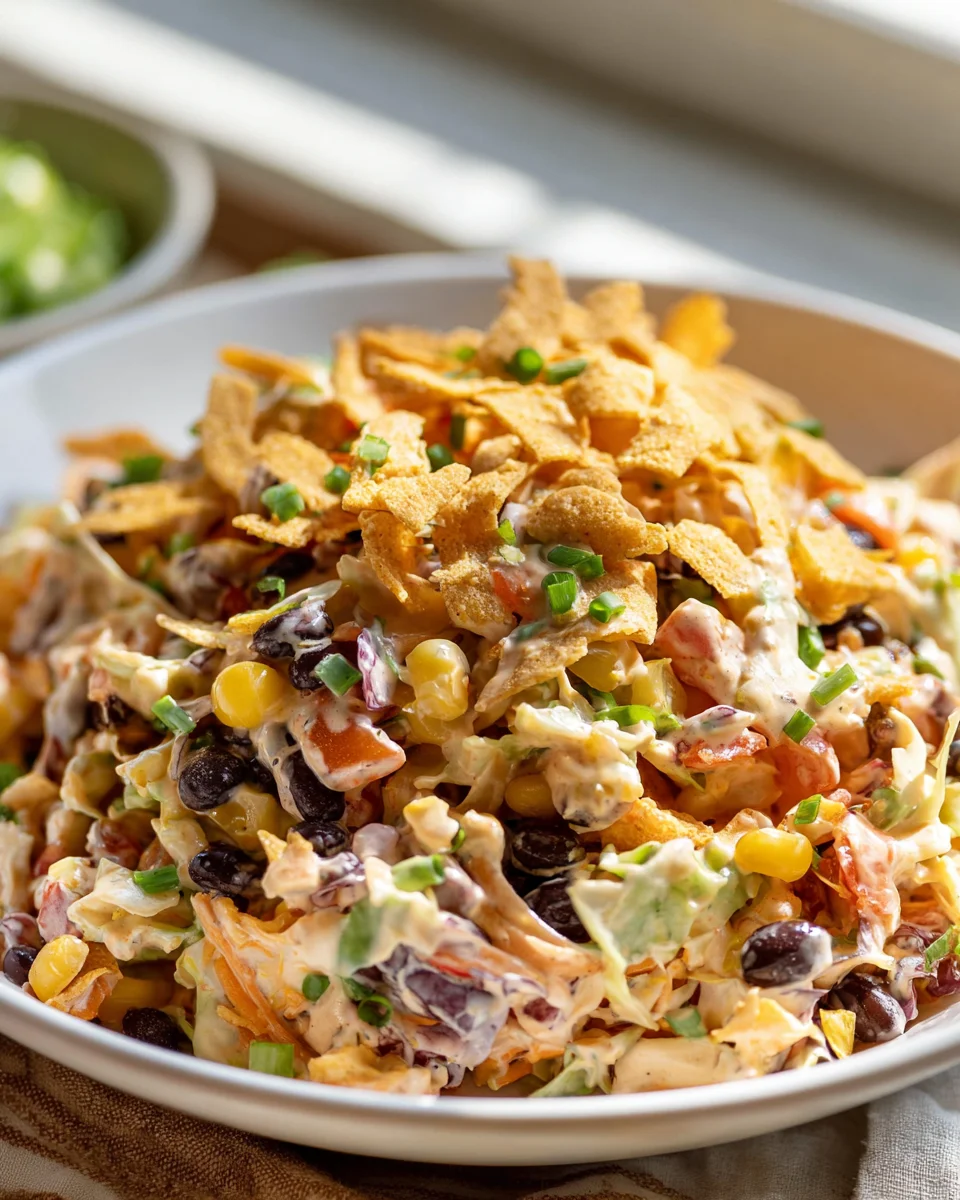 Leckeres Frito Cowboy Cabbage Rezept mit Rindfleisch genießen!