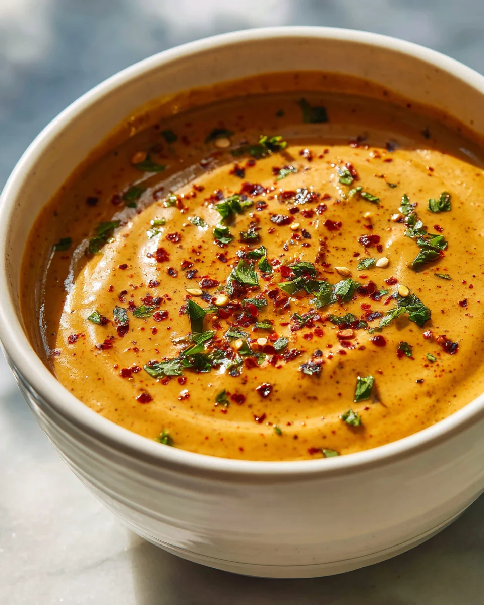 Shut Yo Mouth Sauce: Würzige Kick für dein Rindfleischgericht