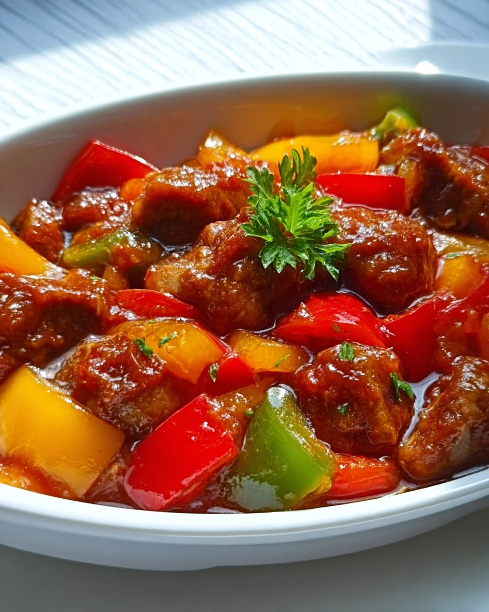 Omas Bester Schaschliktopf: Ein Rezept für die Seele!