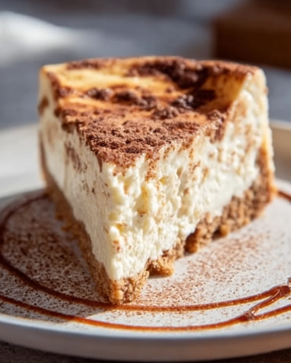 Zimtschnecken Käsekuchen mit Keksboden – Ein Genuss!