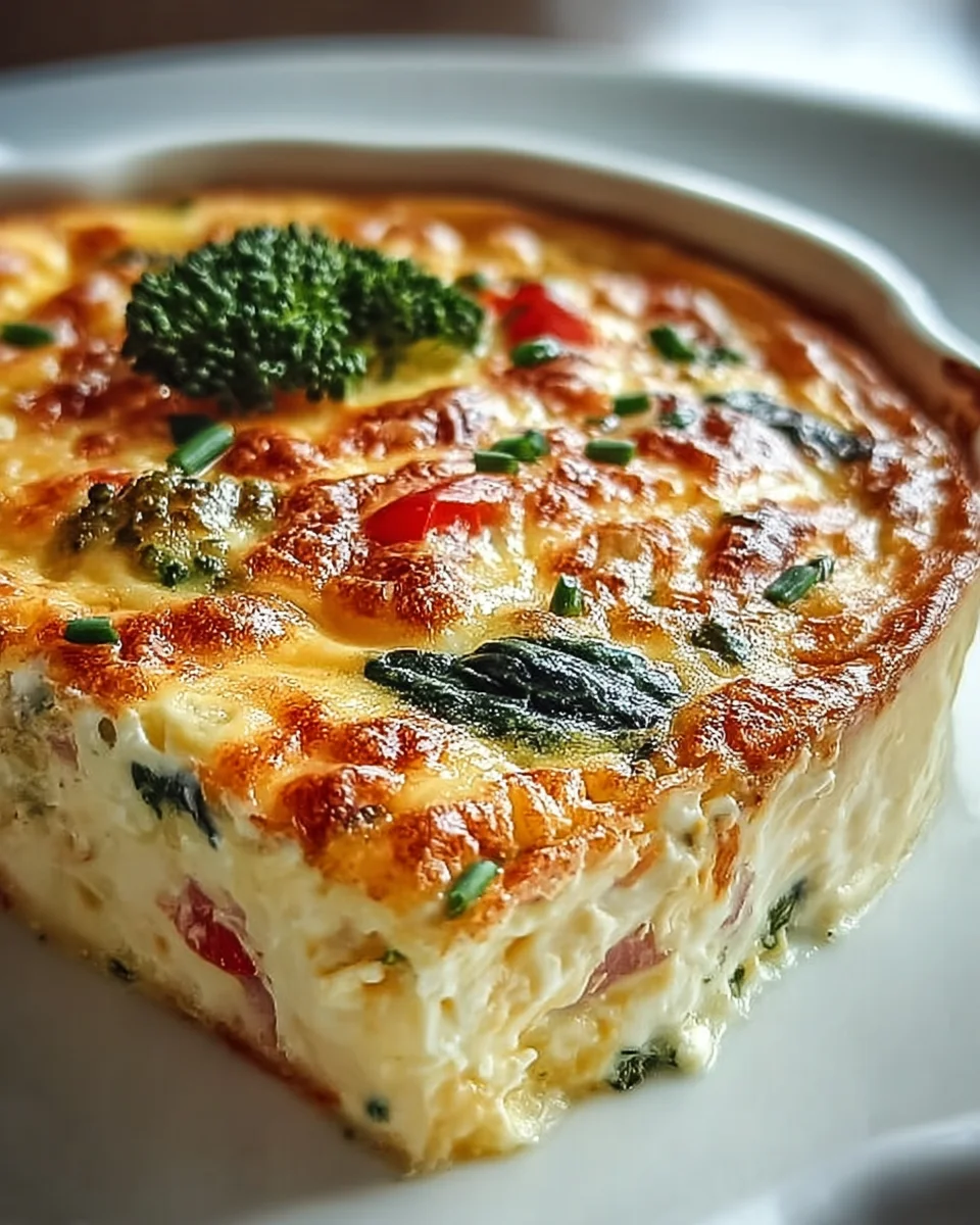 Ultimativer Hütten Käse Ei Auflauf – Lecker und Einfach!