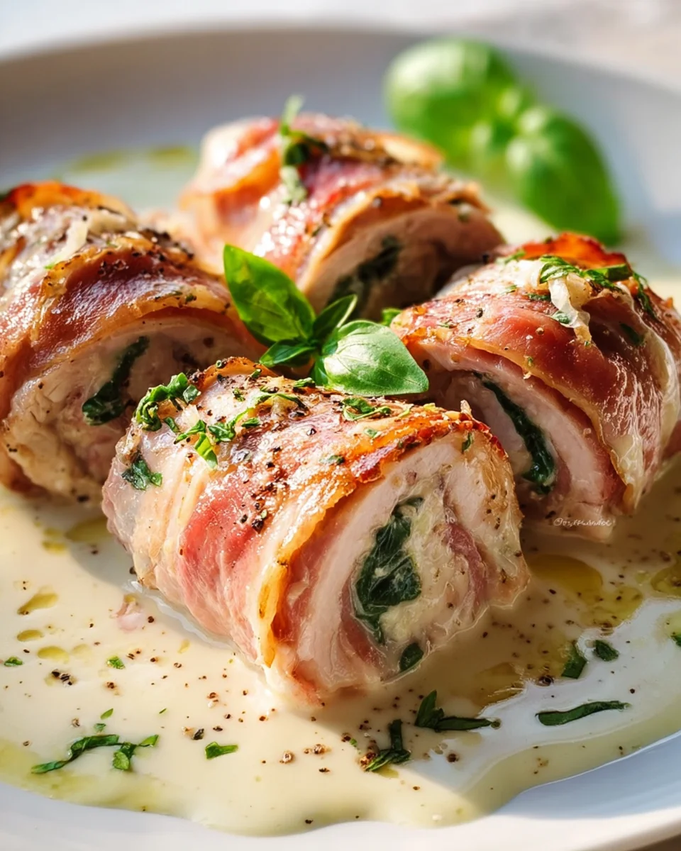 Involtini: Einfach, lecker und unwiderstehlich für jeden Anlass!