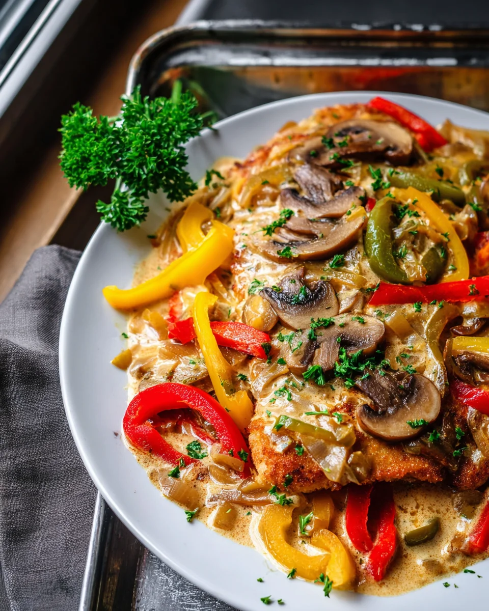 Räuberschnitzel Schnell & Einfach: Dein zartes Beef-Erlebnis!