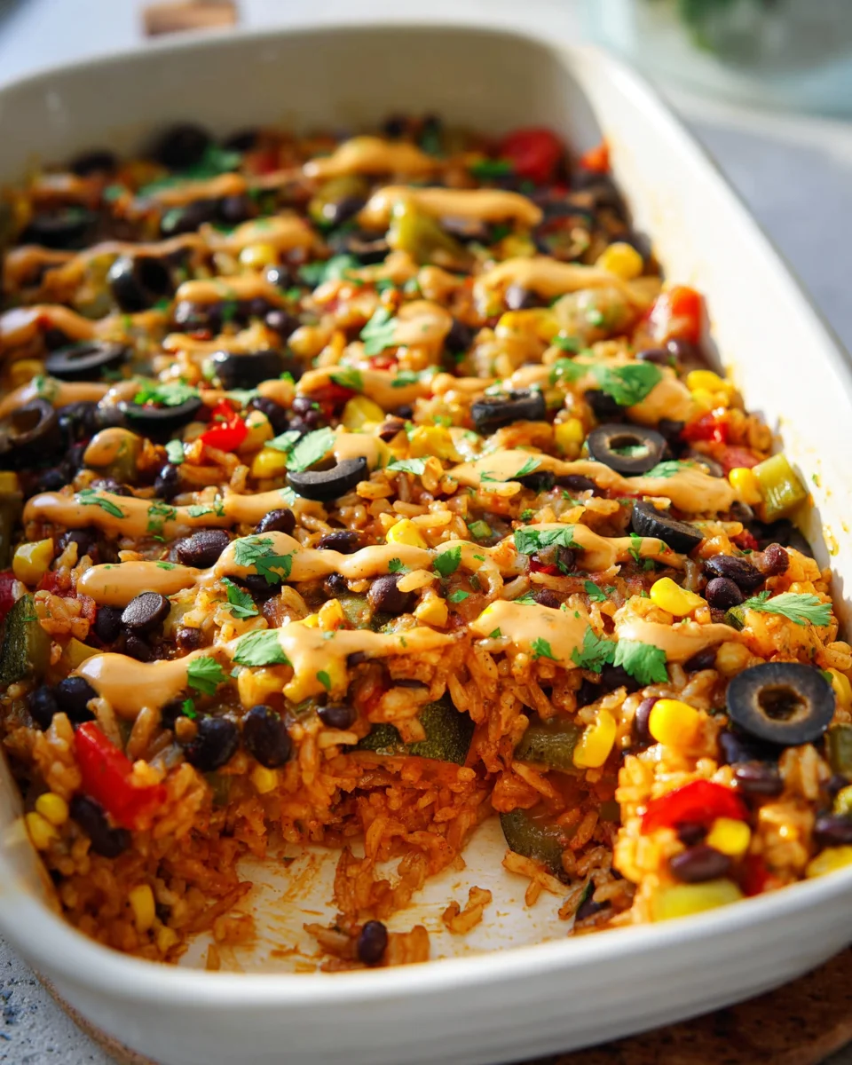 Leckerer Mexikanischer Reis – Schnell und einfach zubereiten!