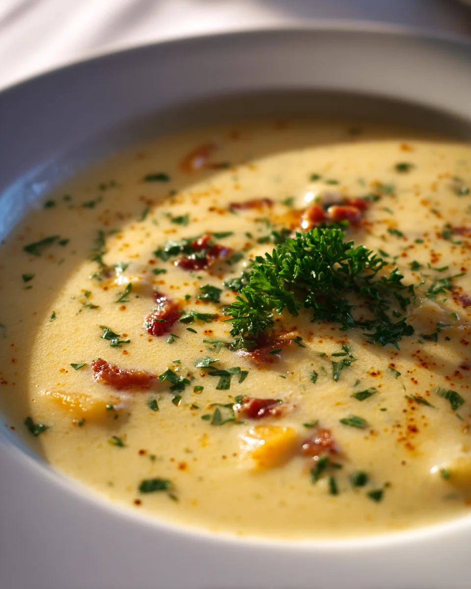 Friss Dich Dumm Suppe: Dein neues Lieblingsrezept für Gemütlichkeit