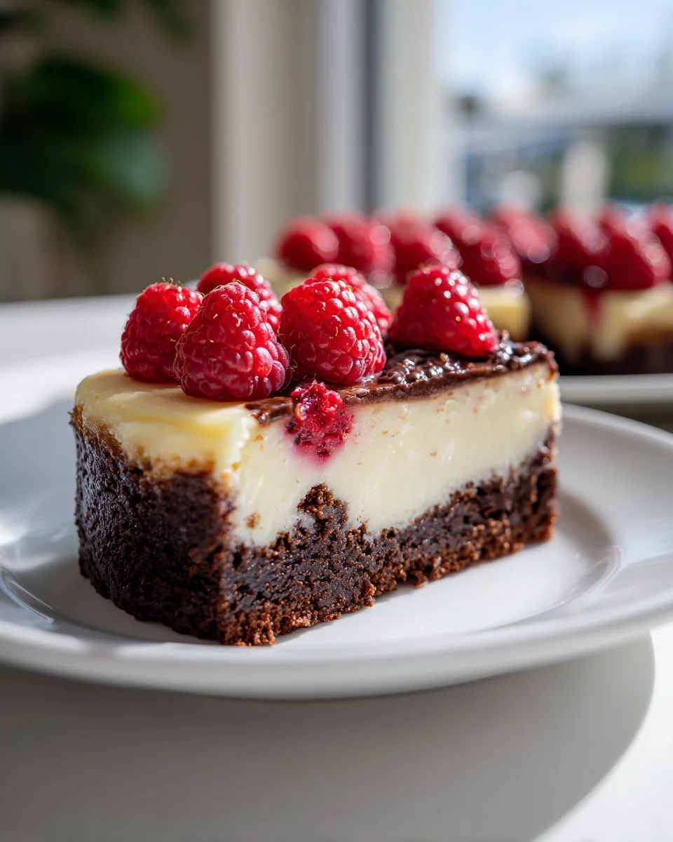 Himnon-alcoholic Beer Brownie Cheesecake – Dein Genuss-Highlight.