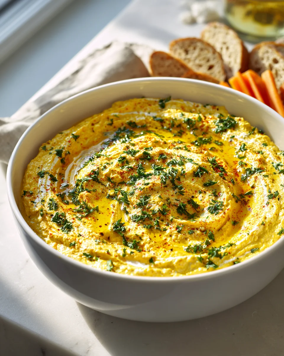 Der ultimative Curry Dip: Einfach, cremig, unwiderstehlich gut.