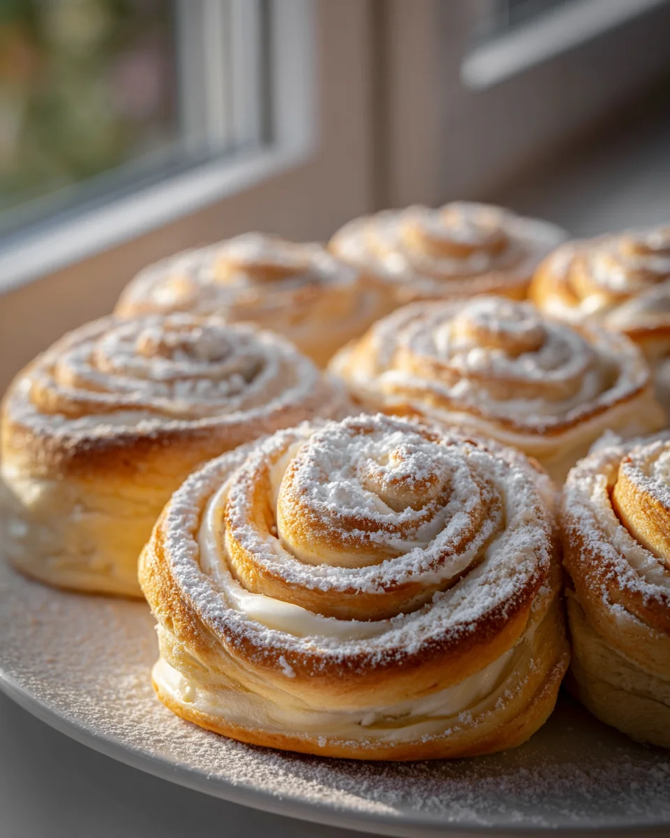 Puddingschnecken Rezept: Saftig, süß & unwiderstehlich lecker!