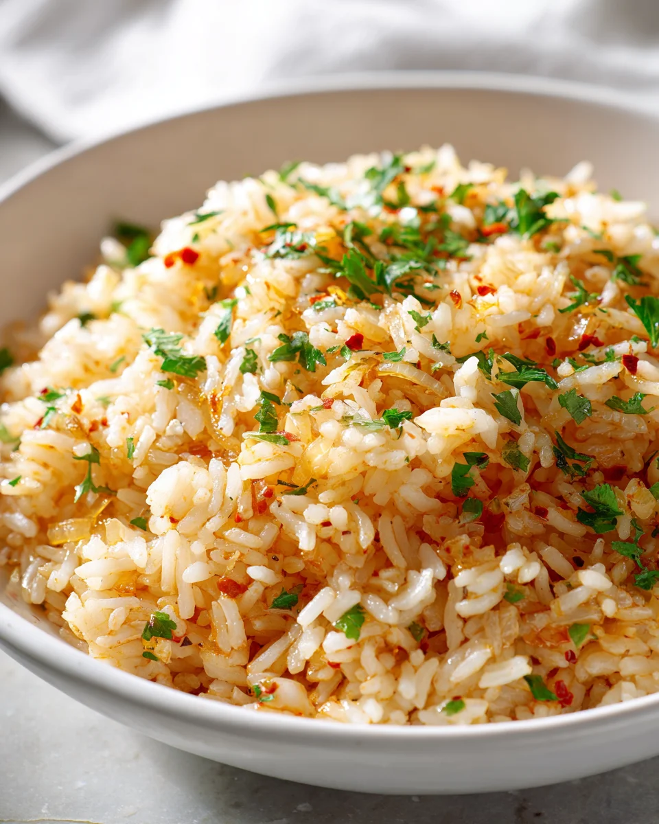 Texas Roadhouse Gewürzreis: Das Original Rezept für Zuhause
