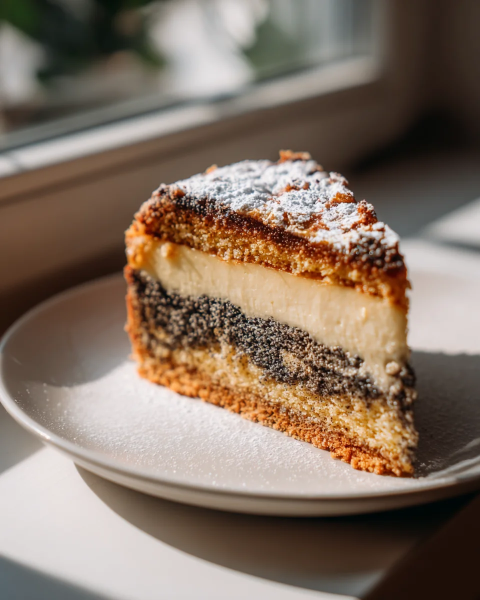 Bester Mohnkuchen Mit Pudding – Einfach unwiderstehlich backen!