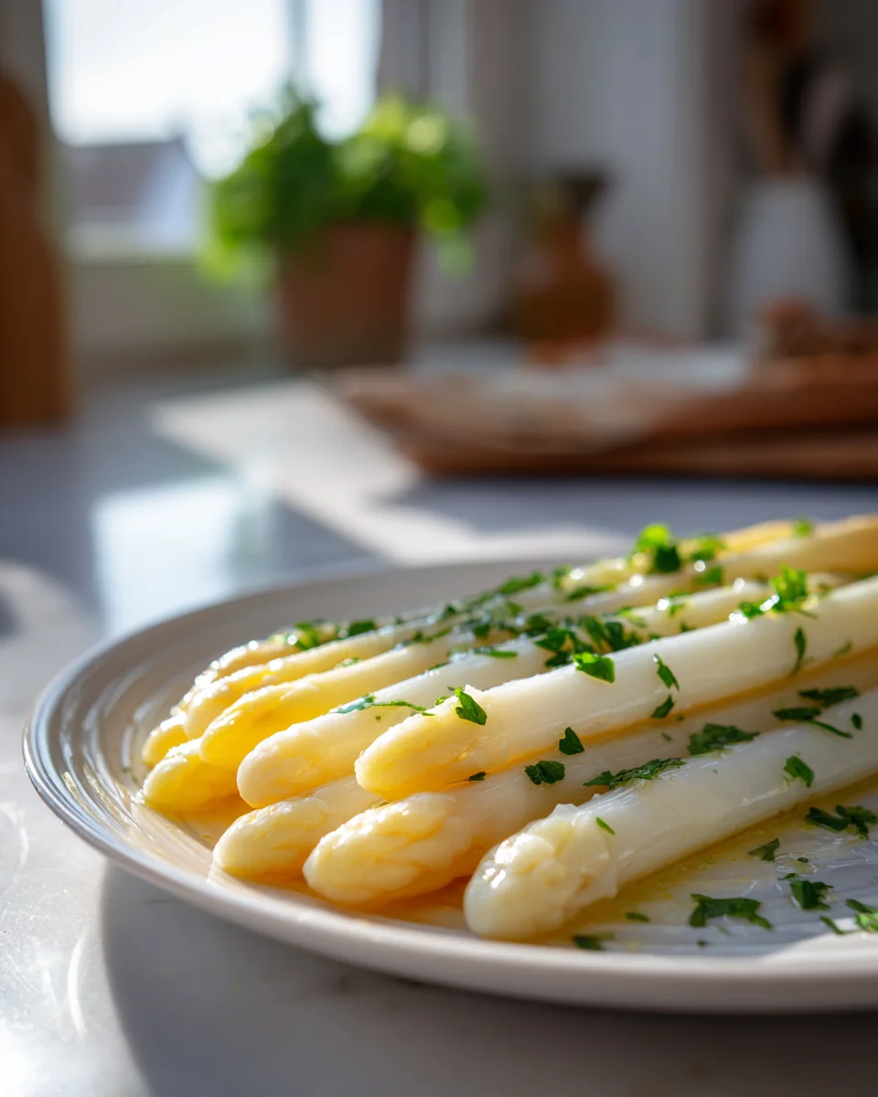 Spargel Kochen: Richtig Schälen & Perfekte Garzeit Bestimmen