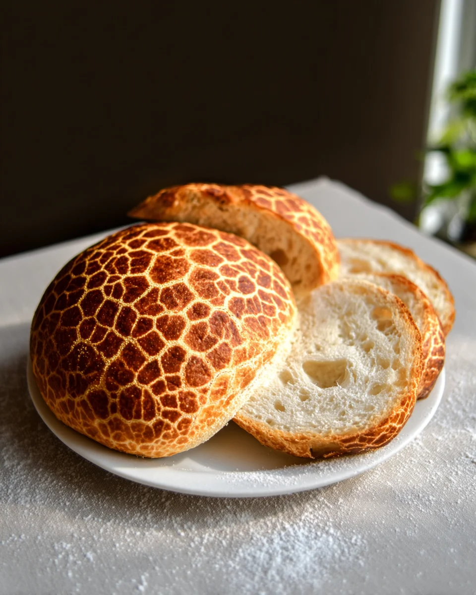 Leckeres Tiger Bread Rezept: Perfekte Tiger Rolls Selbermachen!